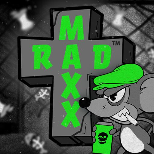 Rad Maxx (Hacksaw Gaming)