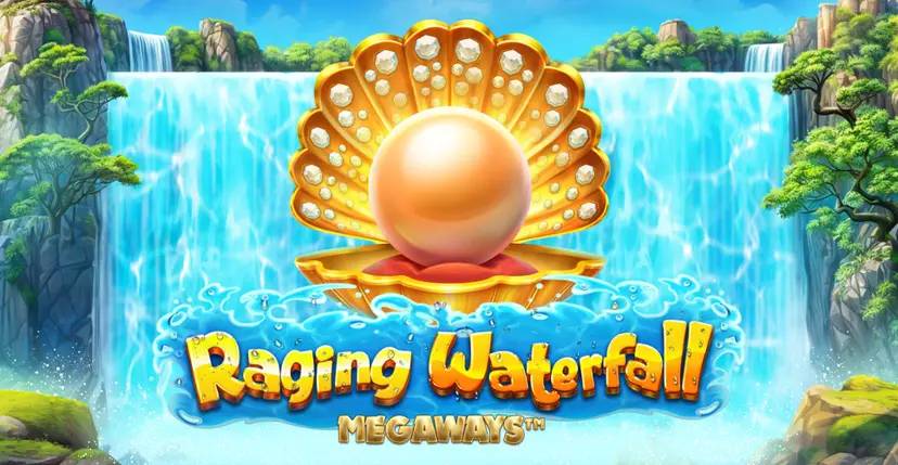 Raging Waterfall Megaways (Pragmatic Play)