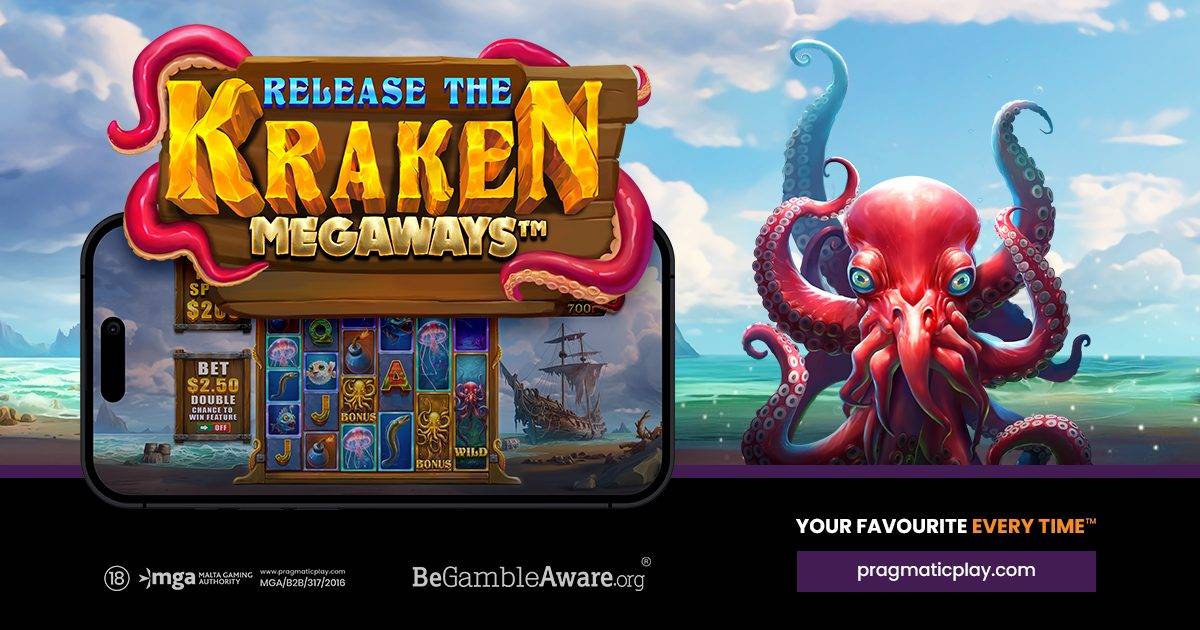 Release The Kraken Megaways (Pragmatic Play)