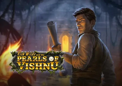 Rich Wilde And The Pearls Of Vishnu (Play’n GO)
