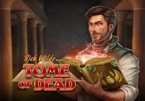 Rich Wilde And The Tome Of Dead (Play’n GO)