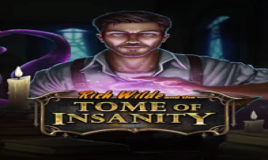 Rich Wilde And The Tome Of Insanity (Play’n GO)