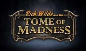 Rich Wilde And The Tome Of Madness (Play’n GO)