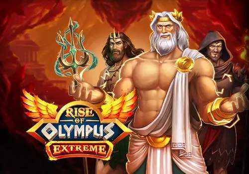 Rise Of Olympus Extreme (Play’n GO)
