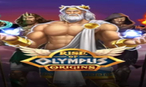 Rise Of Olympus Origins (Play’n GO)