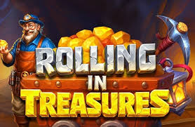 Rolling In Treasures (Pragmatic Play)