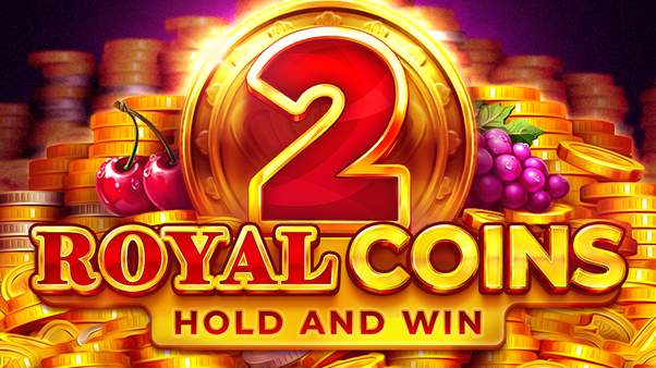 Royal Coins 2: Hold And Win (Playson)