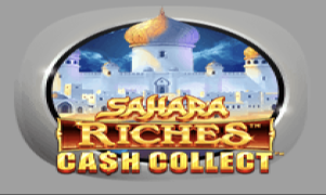 Sahara Riches: Cash Collect (Playtech)