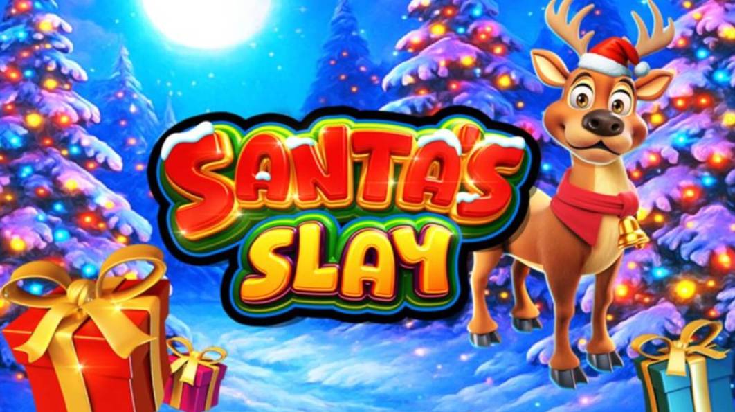 Santa’s Slay (Pragmatic Play)