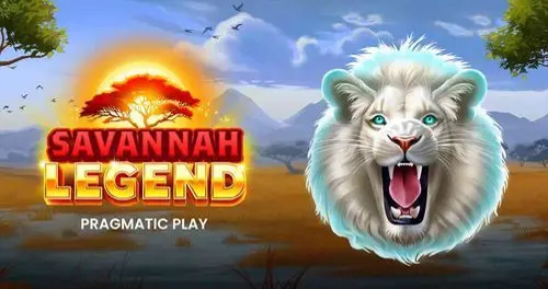 Savannah Legend (Pragmatic Play)