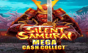 Silent Samurai Mega Cash Collect (Playtech)