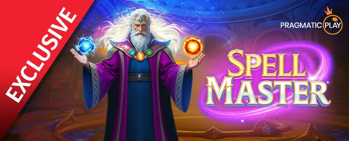 Spellmaster (Pragmatic Play)