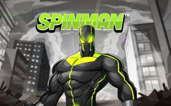 Spinman (Hacksaw Gaming)