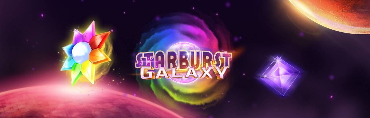 Starburst Galaxy (NetEnt)