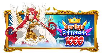 Starlight Princess 1000 (Pragmatic Play)