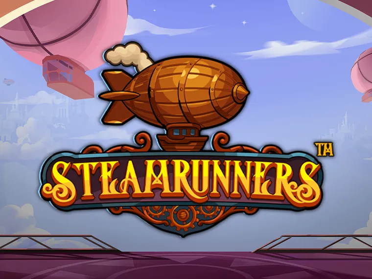 Steamrunners (Hacksaw Gaming)