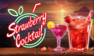 Strawberry Cocktail (Pragmatic Play)