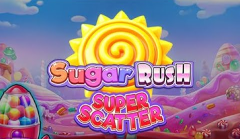 Sugar Rush Super Scatter (Pragmatic Play)