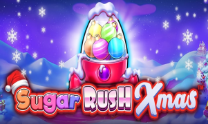 Sugar Rush Xmas (Pragmatic Play)