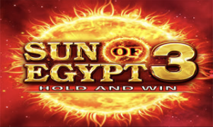 Sun Of Egypt 3 (Booongo)