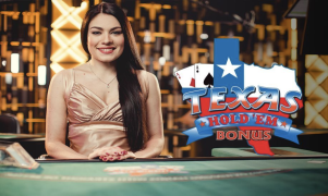 Texas Hold’em Bonus Poker (Evolution Gaming)