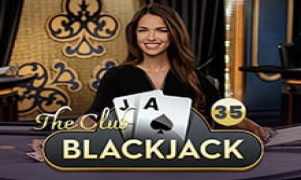 The Club Blackjack 35 (Pragmatic Play)