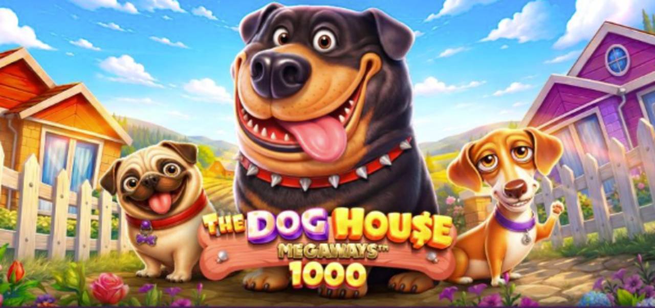 The Dog House Megaways 1000 (Pragmatic Play)
