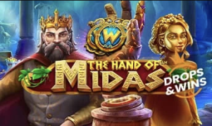 The Hand Of Midas (Pragmatic Play)