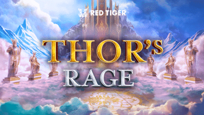 Thor’s Rage (Evolution Gaming)