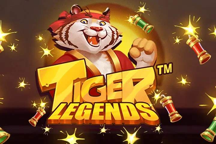 Tiger Legends (Hacksaw Gaming)