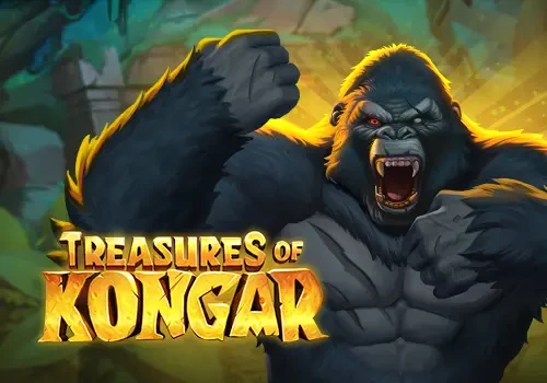 Treasures Of Kongar (Play’n GO)