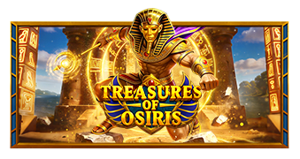 Treasures Of Osiris (Pragmatic Play)
