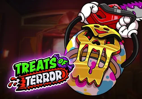 Treats Of Terror (Play’n GO)