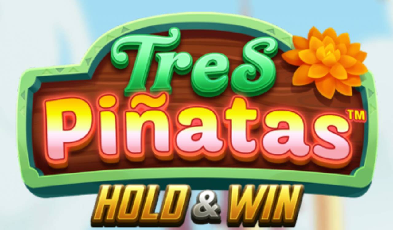 Tres Pinatas Hold And Win (Hacksaw Gaming)