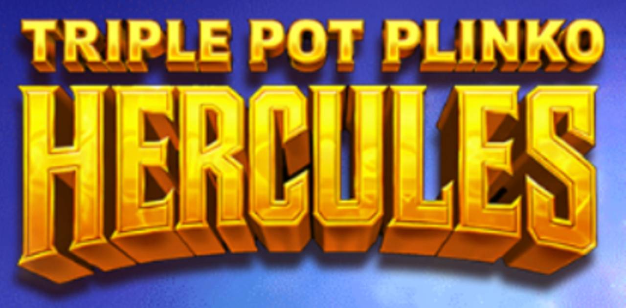 Triple Pot Plinko Hercules (Pragmatic Play)