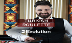 Turkish Roulette (Evolution Gaming)