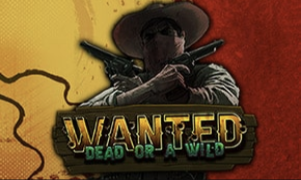 Wanted Dead Or A Wild (Hacksaw Gaming)