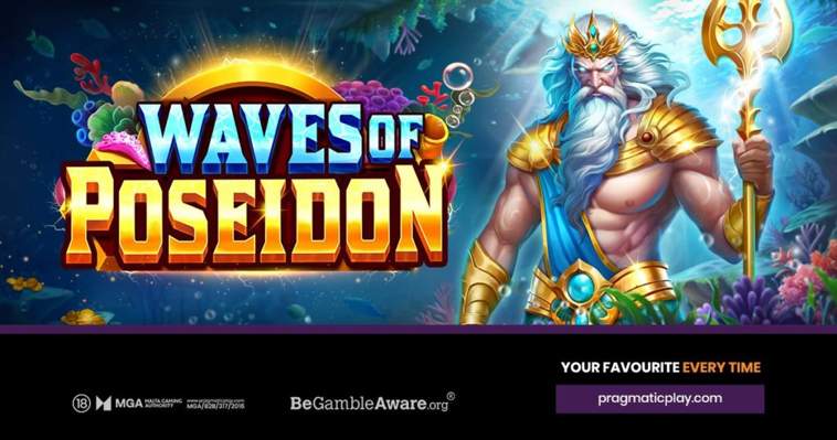 Waves Of Poseidon (Pragmatic Play)