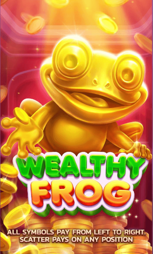 Wealthy Frog (Pragmatic Play)