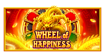 Wheel Of Happiness (Pragmatic Play)