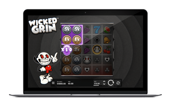 Wicked Grin (Hacksaw Gaming)