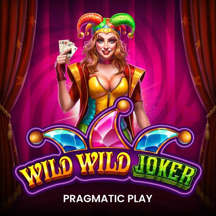Wild Wild Joker (Pragmatic Play)