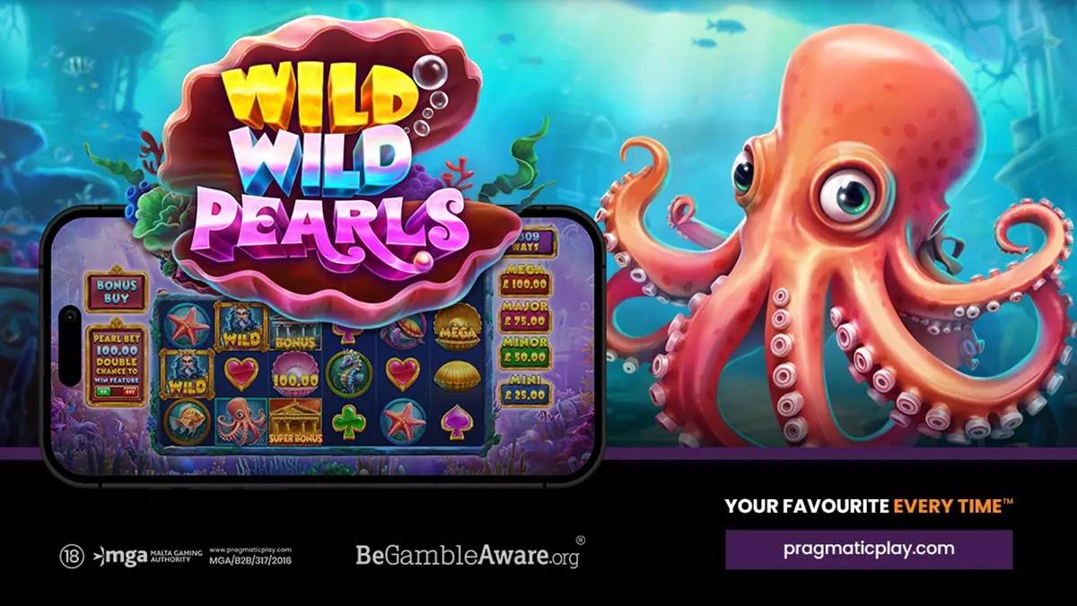 Wild Wild Pearls (Pragmatic Play)