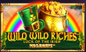 Wild Wild Riches Megaways (Pragmatic Play)