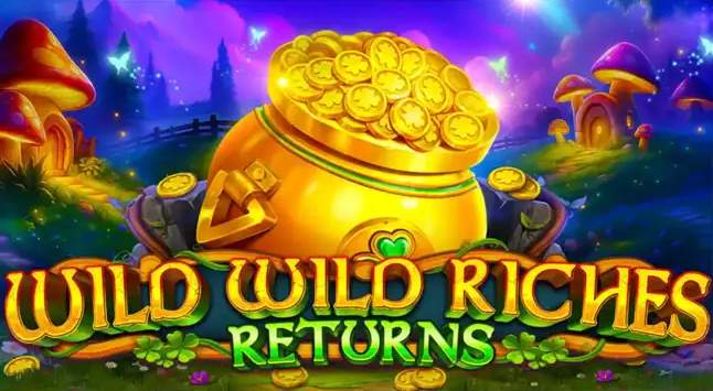 Wild Wild Riches Returns (Pragmatic Play)