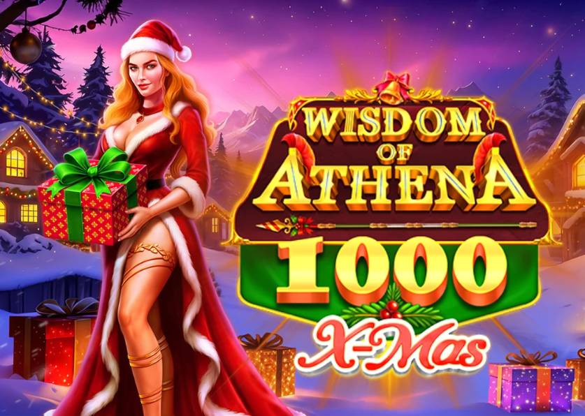 Wisdom Of Athena 1000 Xmas (Pragmatic Play)