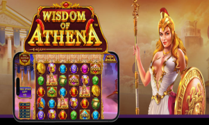 Wisdom Of Athena (Pragmatic Play)