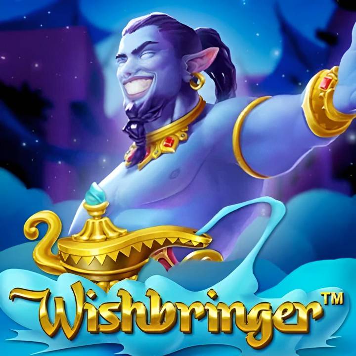 Wishbringer (Hacksaw Gaming)