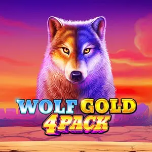 Wolf Gold 4 Pack (Pragmatic Play)