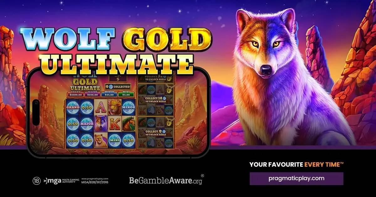Wolf Gold Ultimate (Pragmatic Play)